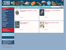 Tablet Screenshot of granit-publishing.cz